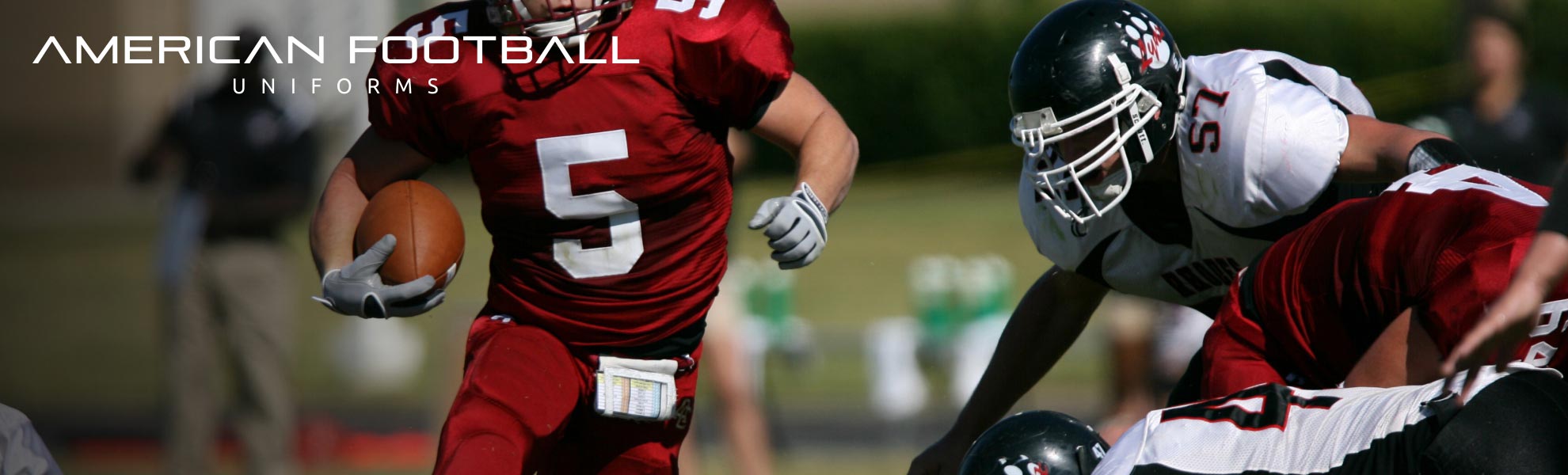 American Football Uniforms