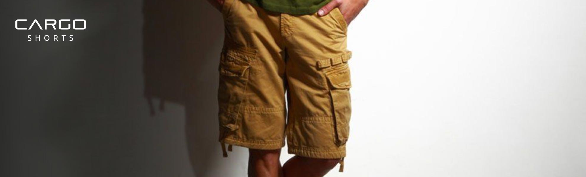 Men Cargo Shorts