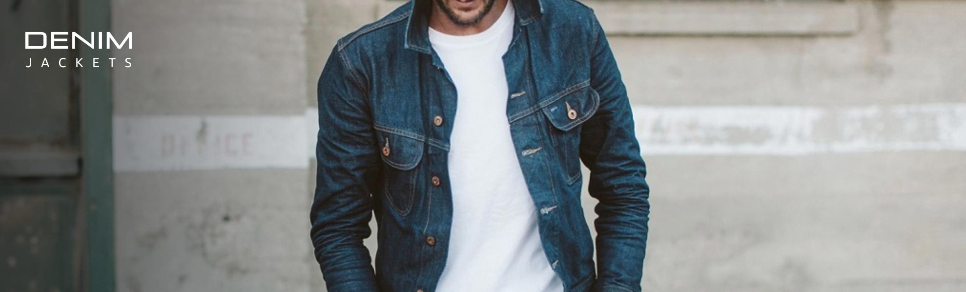 Men Denim Jackets