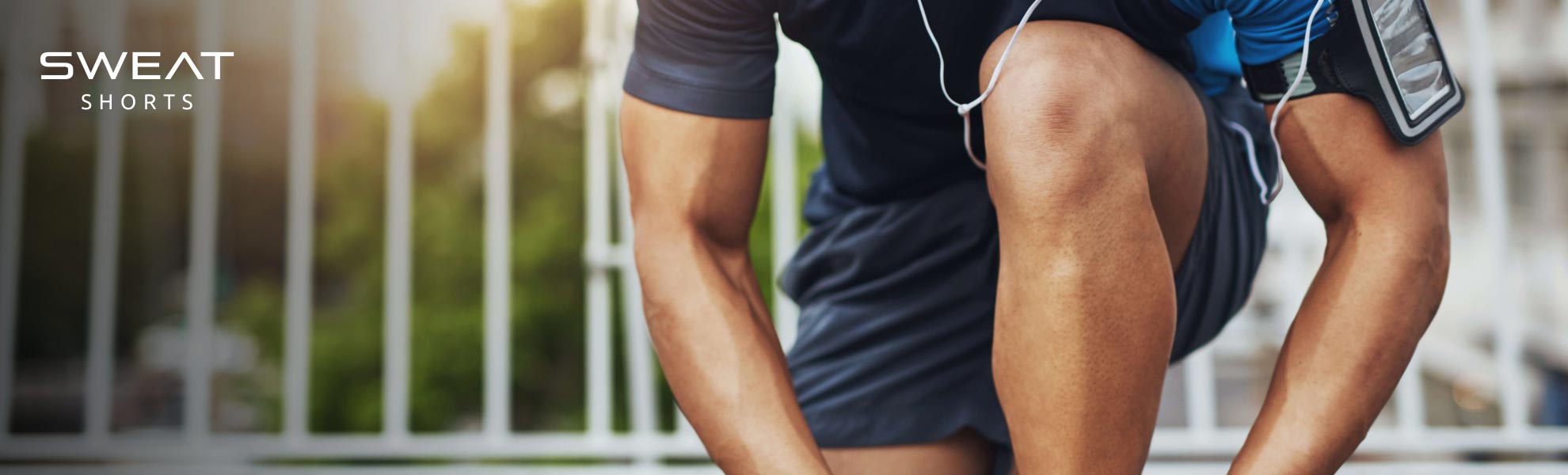 Men Sweat Shorts