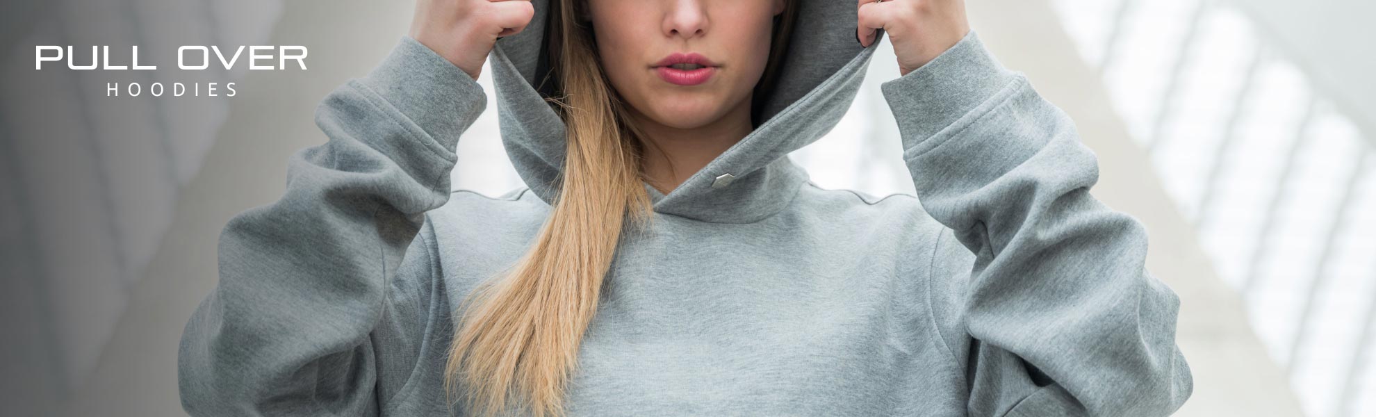 Women Pull over Hoodies